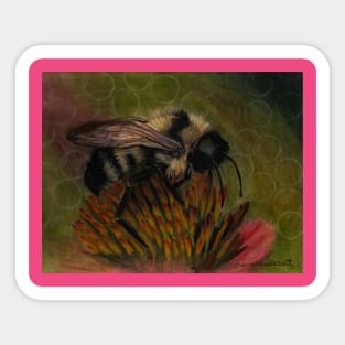 Bee Sticker